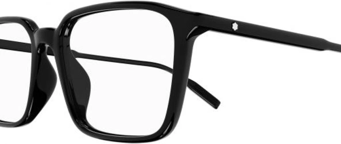 Montblanc MB0293OA Eyeglasses - view 3